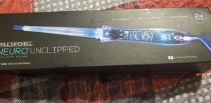 Paul Mitchell Nuero unclupped styling rod